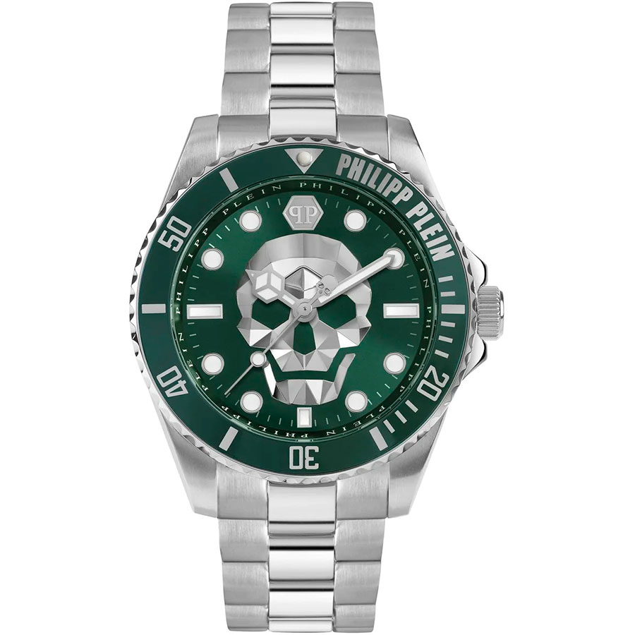 Часы Philipp Plein The Skull Diver PWOAA0622